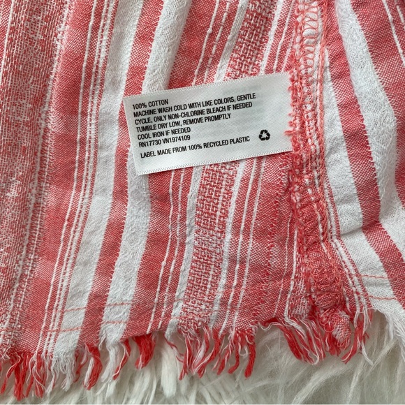 Universal Thread Woven Dress with Side Button Detail, size L - Picture 8 of 11